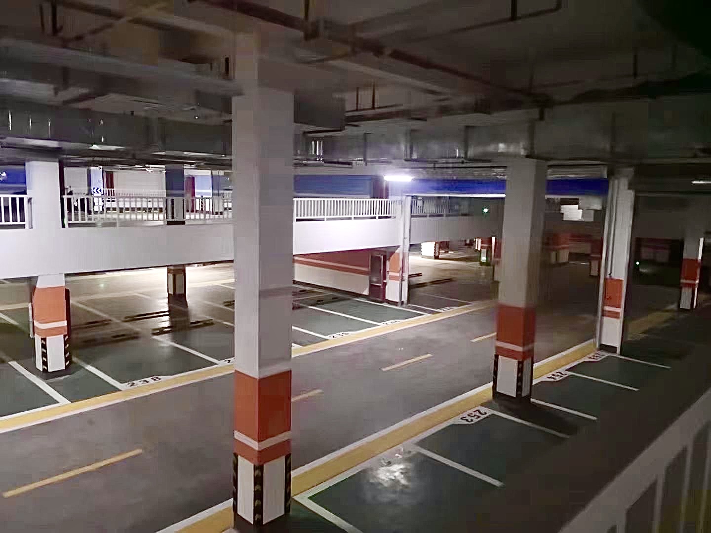 渝中上海博普四年前授权设计的项目已投入使用