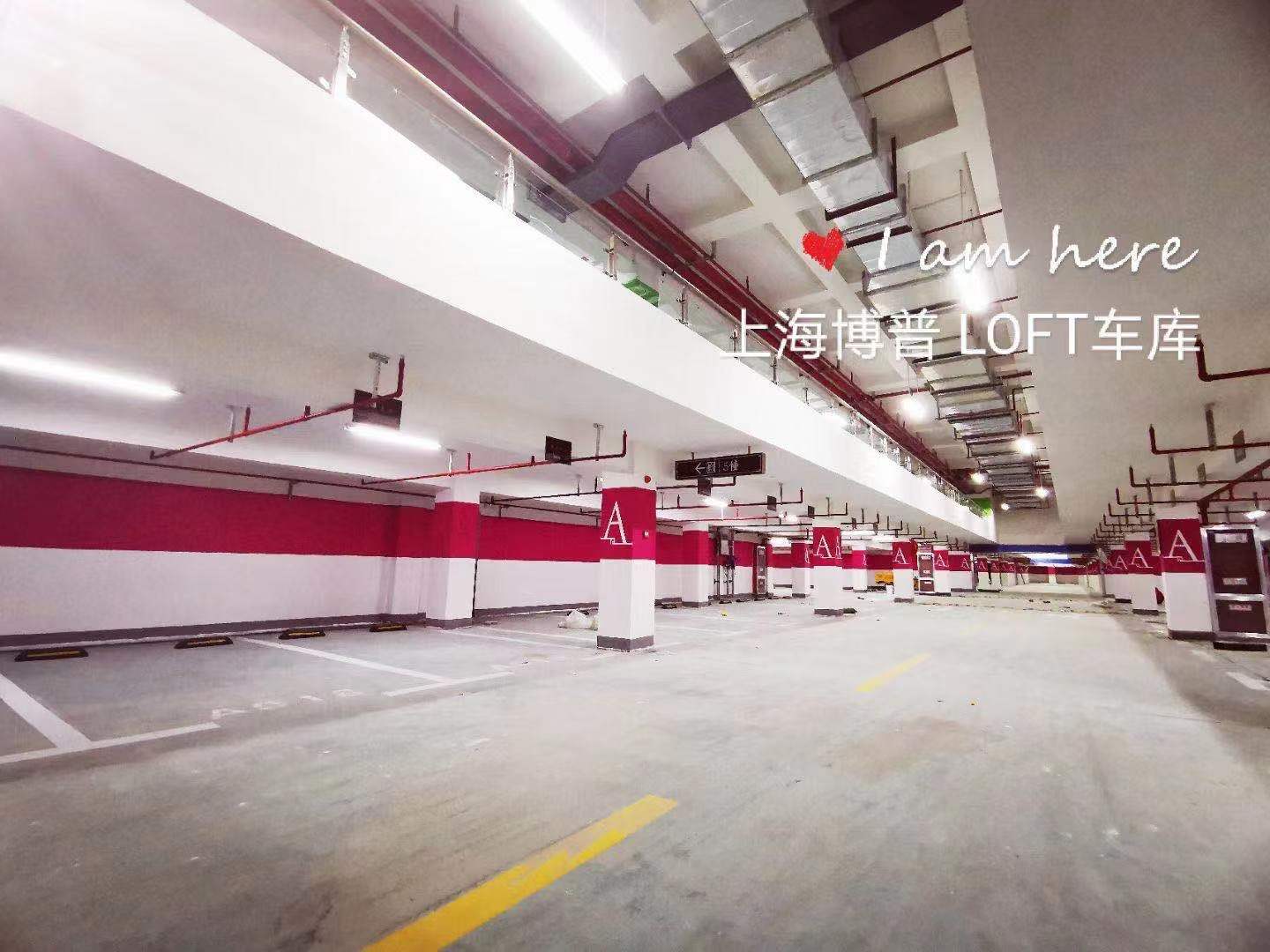 渝中LOFT车库“肤白、貌美、大长腿”实锤!