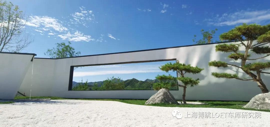 渝中新晋网红打卡圣地——上海博普LOFT车库